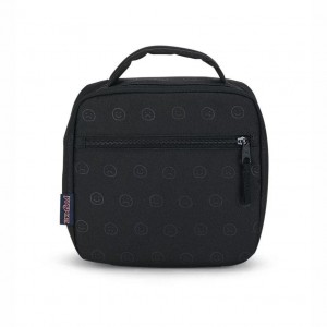JanSport LUNCH BREAK Lunchtas Tassen Zwart | PNLQX48181