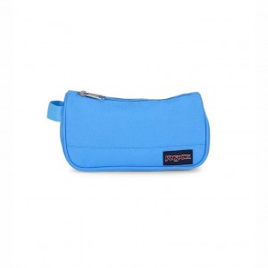 JanSport Medium Accessory Pouch Etuis Tassen Blauw | XNLBH63665