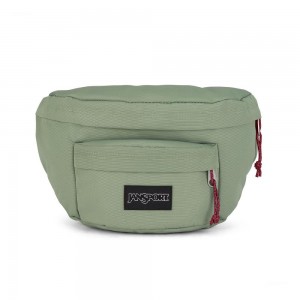 JanSport Restore Heuptasjes Tassen Groen | UNLTG56597
