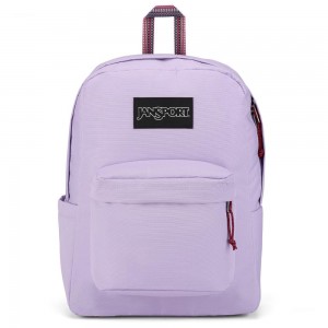 JanSport Restore Pack Laptop Rugzak Rugzakken Paars | QNLWA62270