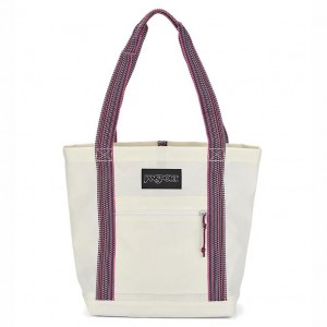 JanSport Restore Tote Tote Tassen Tassen Beige | ENLHC60508