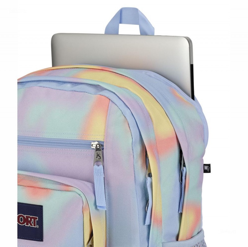 JanSport BIG STUDENT Laptop Rugzak Rugzakken Gekleurd | PNLER22215