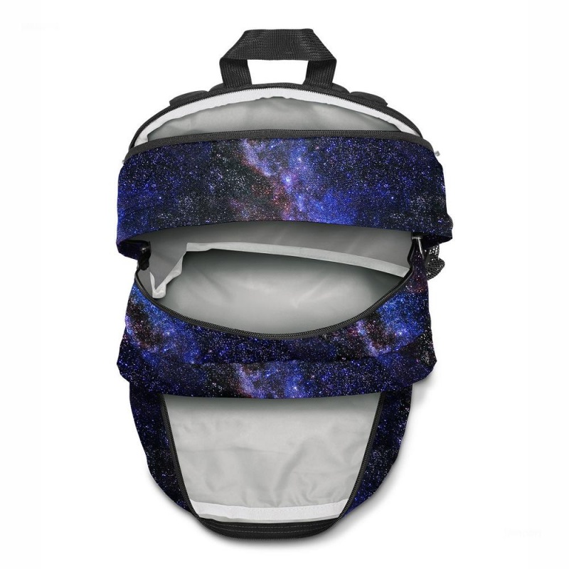 JanSport BIG STUDENT Laptop Rugzak Rugzakken Donkerblauw | YNLGT30590