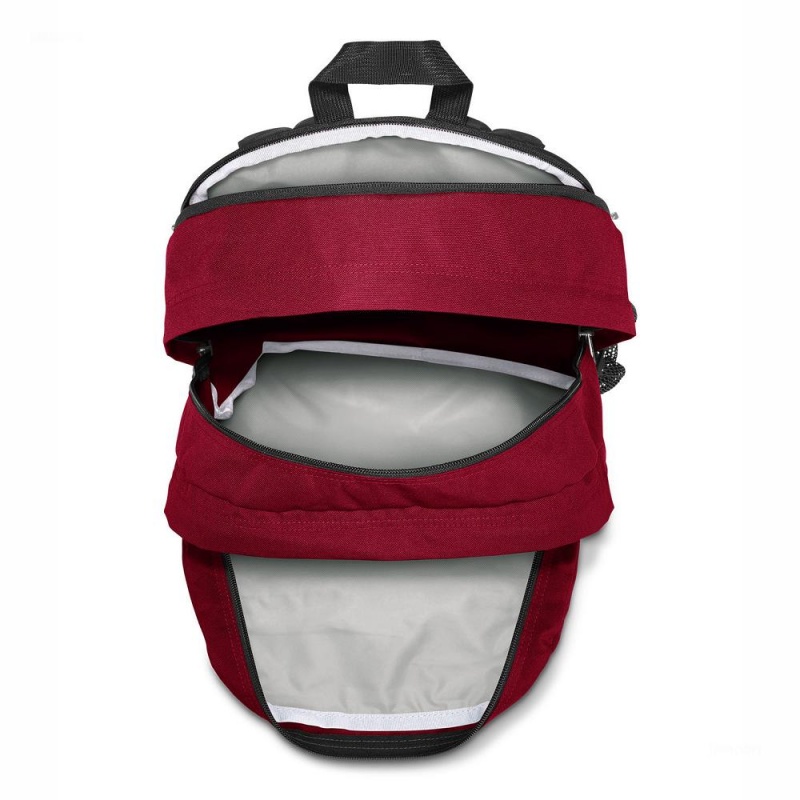 JanSport BIG STUDENT Laptop Rugzak Rugzakken Bordeaux | NLNEJ53655
