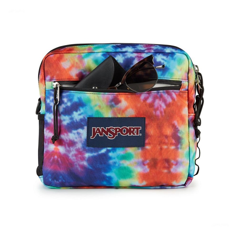 JanSport CENTRAL ADAPTIVE Crossbodytassen Tassen Gekleurd | NLCIF86183