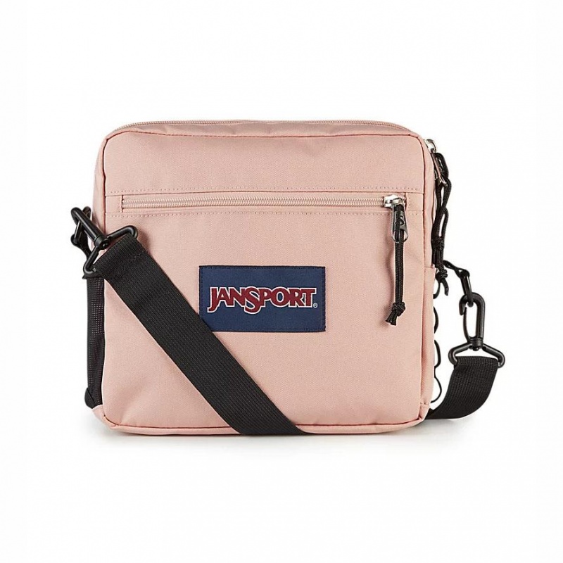 JanSport CENTRAL ADAPTIVE Crossbodytassen Tassen Roze | LNLTR50380