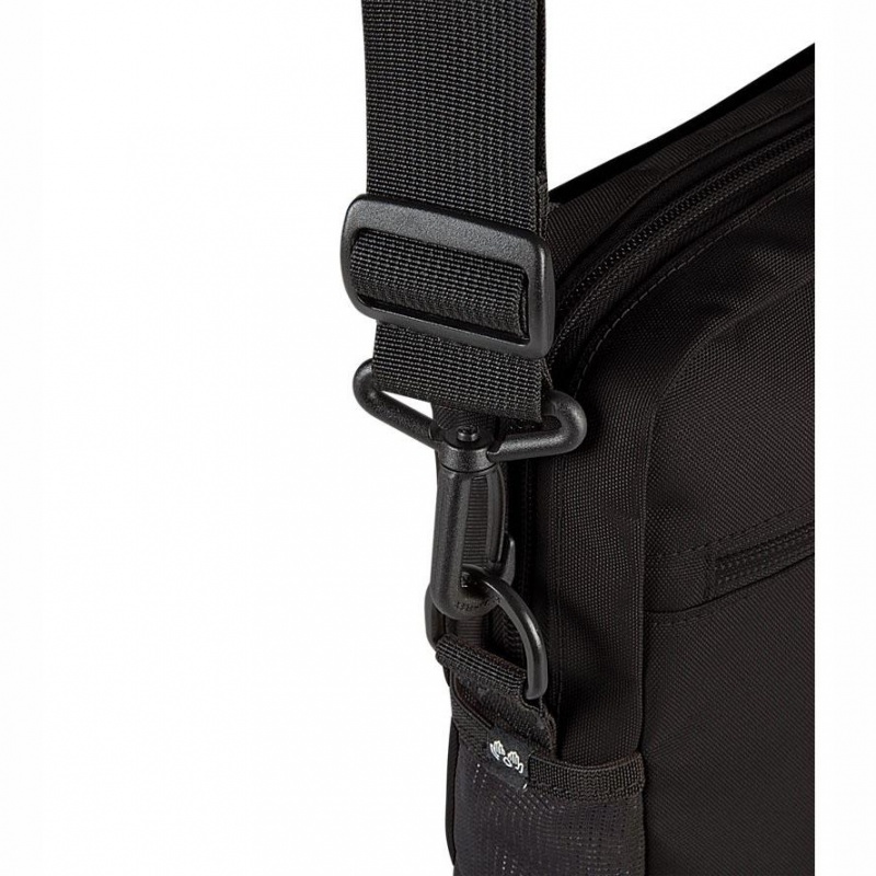 JanSport CENTRAL ADAPTIVE Crossbodytassen Tassen Zwart | NLQAV70196