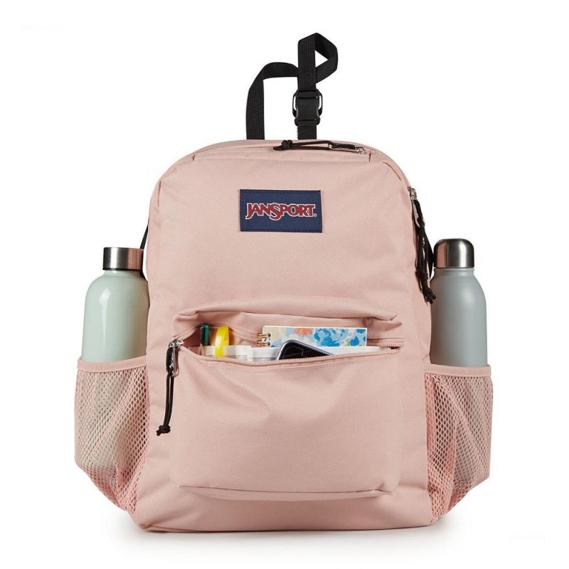 JanSport CENTRAL ADAPTIVE Schoolrugzakken Rugzakken Roze | NLCVG68088
