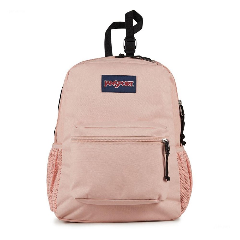 JanSport CENTRAL ADAPTIVE Schoolrugzakken Rugzakken Roze | NLCVG68088