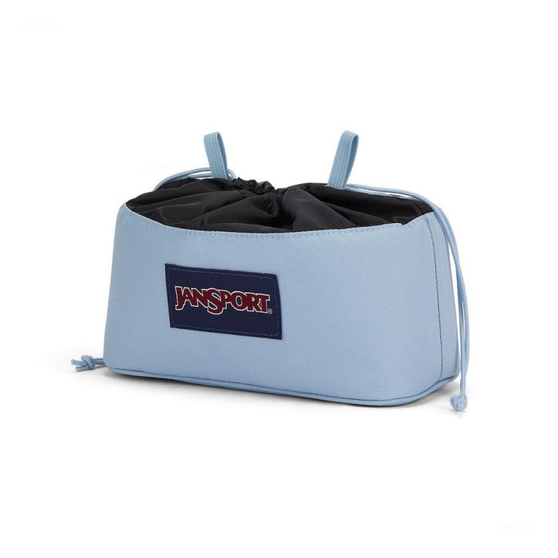 JanSport CINCH CADDY Etuis Tassen Blauw | NLQAV83153