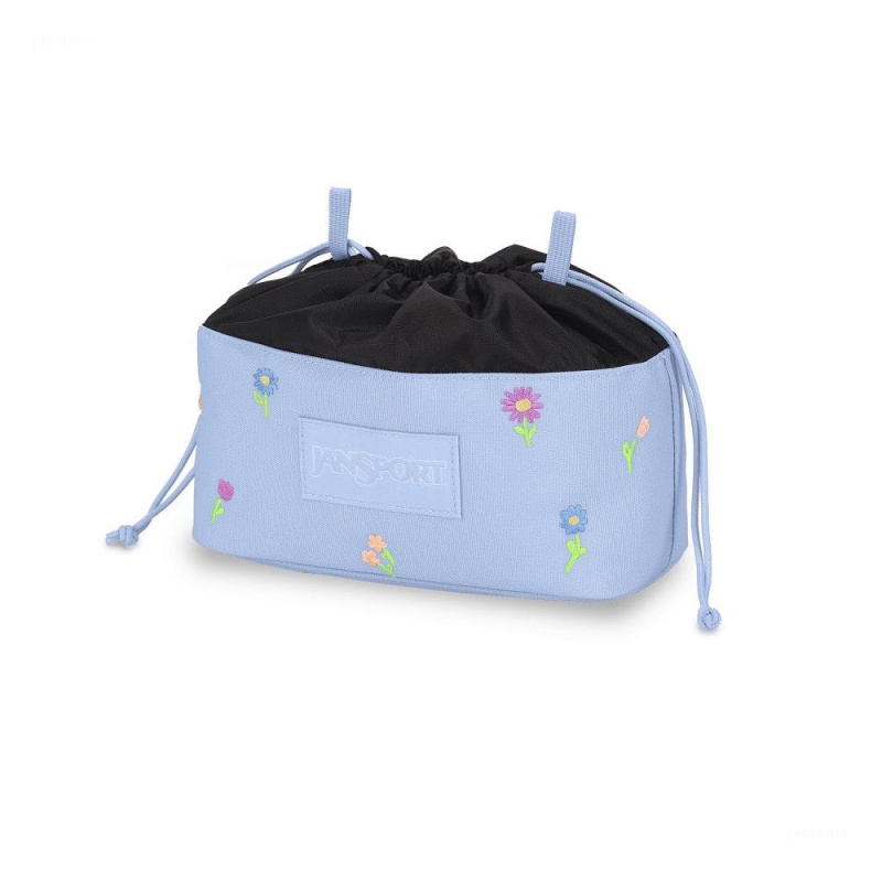 JanSport CINCH CADDY Etuis Tassen Lichtblauw | GNLUC28238