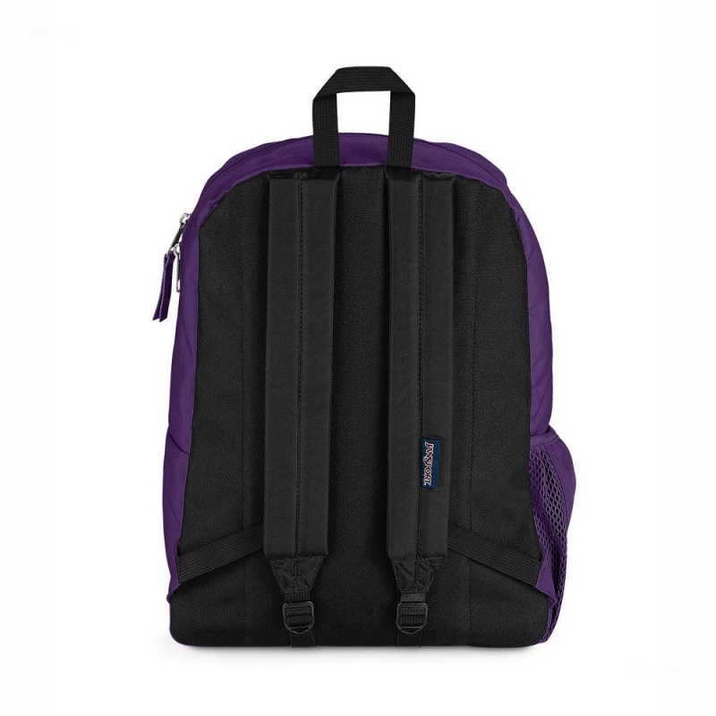 JanSport CROSS TOWN Schoolrugzakken Rugzakken Paars | LNLSX94145
