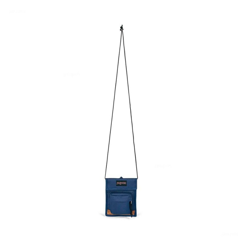 JanSport Essential Carryall Crossbodytassen Tassen Donkerblauw | NLCVG16609