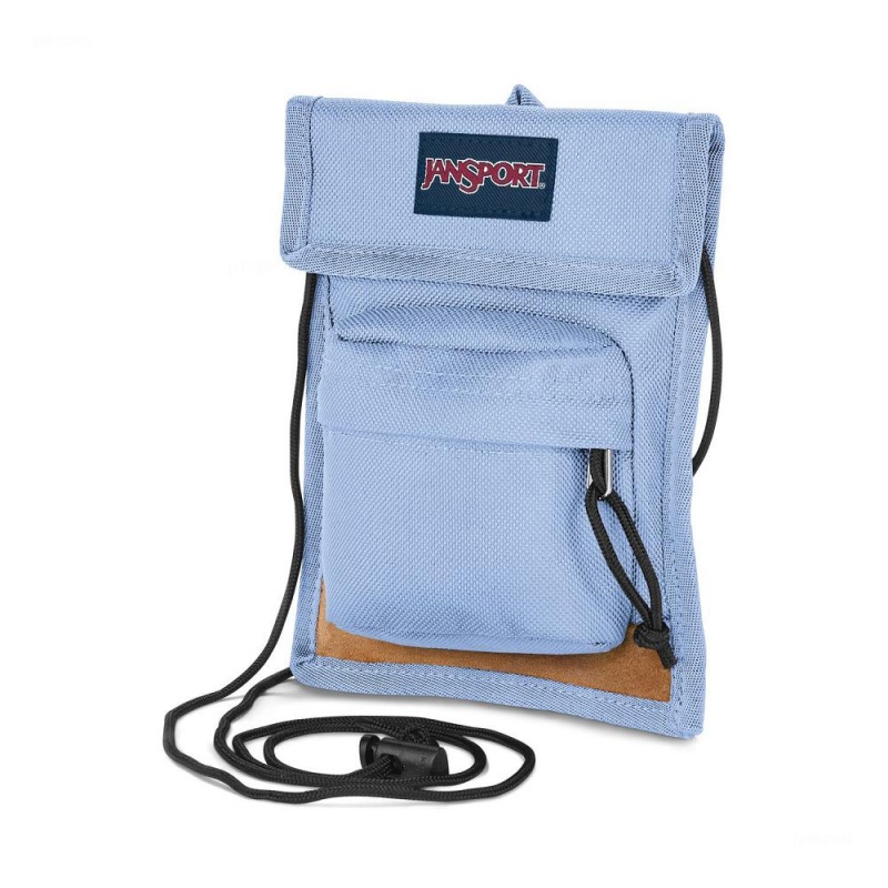 JanSport Essential Carryall Crossbodytassen Tassen Blauw | NLCVG47654