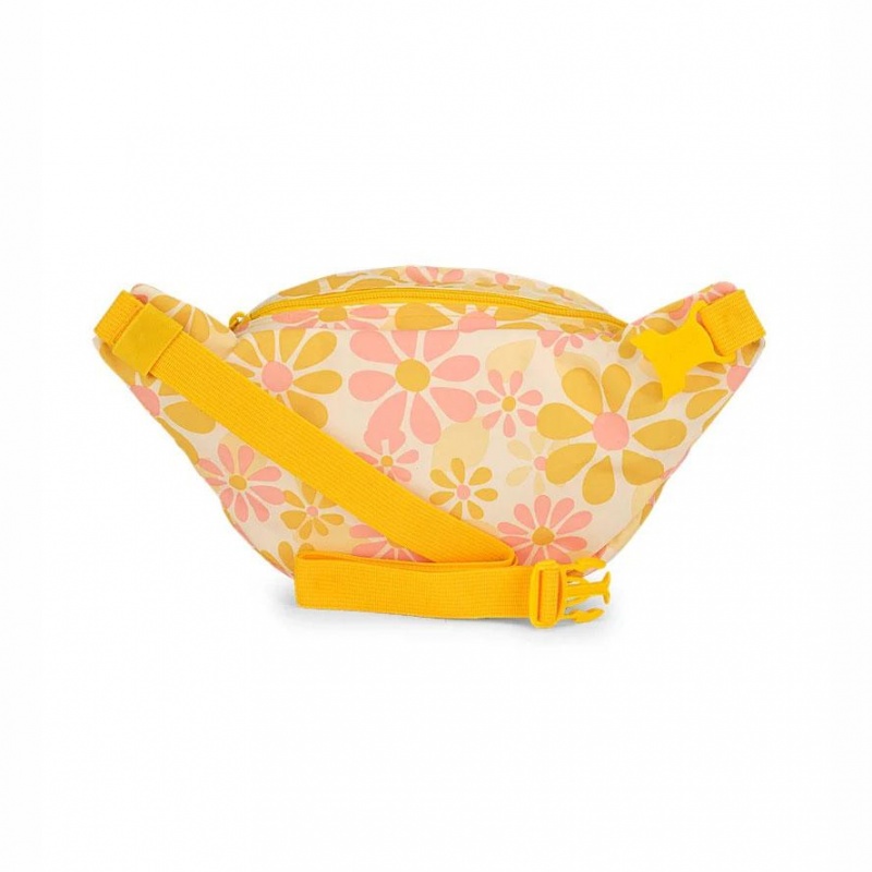 JanSport Fifth Avenue Heuptasjes Tassen Geel | ENLHC23872