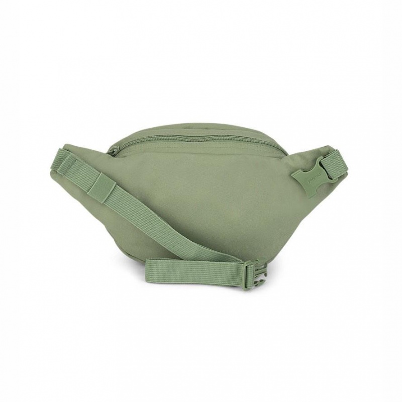 JanSport Fifth Avenue Heuptasjes Tassen Groen | NLJKU16048