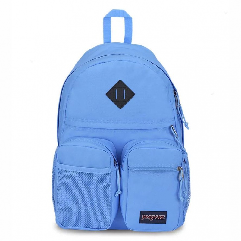 JanSport GRANBY Schoolrugzakken Rugzakken Blauw | NLJVR87963
