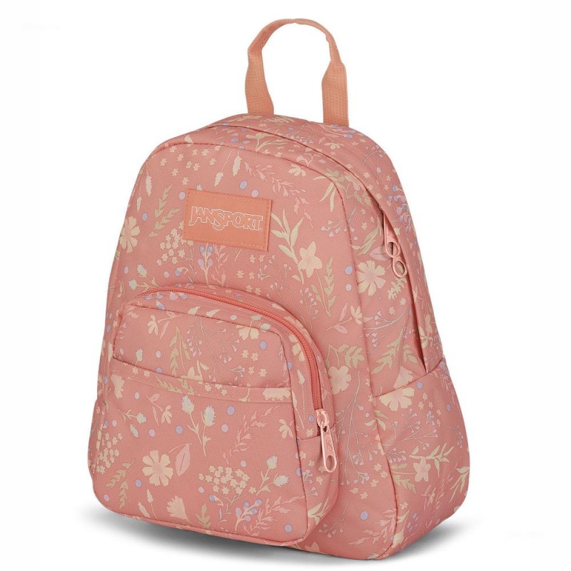 JanSport HALF PINT MINI Schoolrugzakken Rugzakken Roze | UNLTG86345