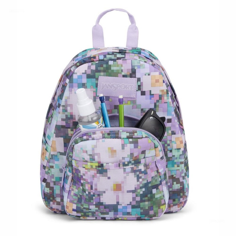 JanSport HALF PINT MINI Schoolrugzakken Rugzakken Camo | YNLGT74412