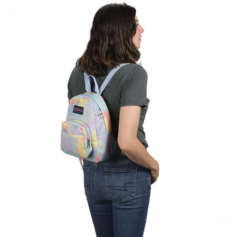 JanSport HALF PINT MINI Schoolrugzakken Rugzakken Gekleurd | PNLER17523