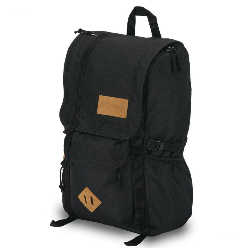 JanSport Hatchet Laptop Rugzak Rugzakken Zwart | NLEAH44756