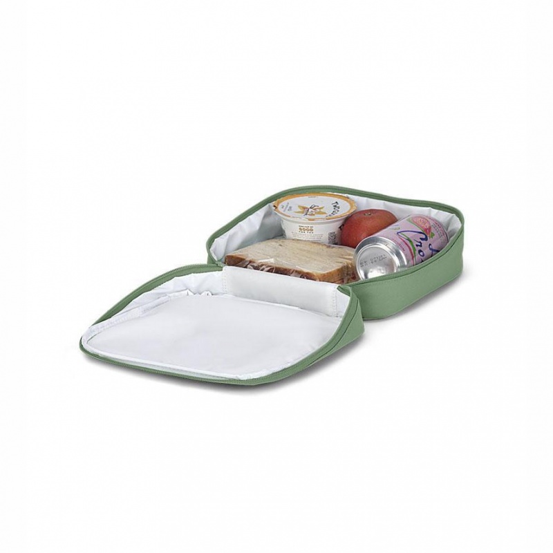 JanSport LUNCH BREAK Lunchtas Tassen Groen | YNLGT81272