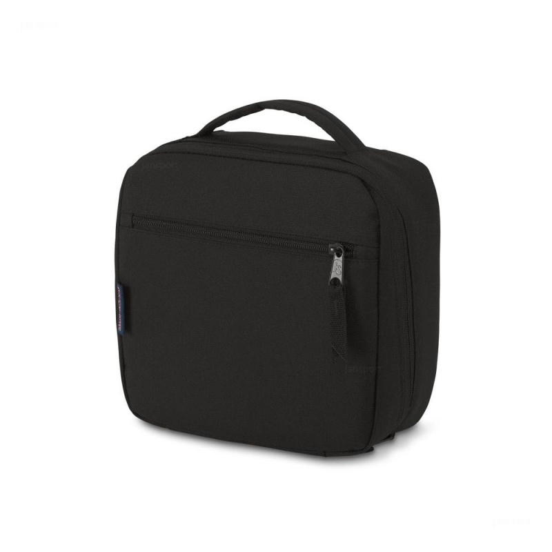 JanSport LUNCH BREAK Lunchtas Tassen Zwart | UNLTG27231