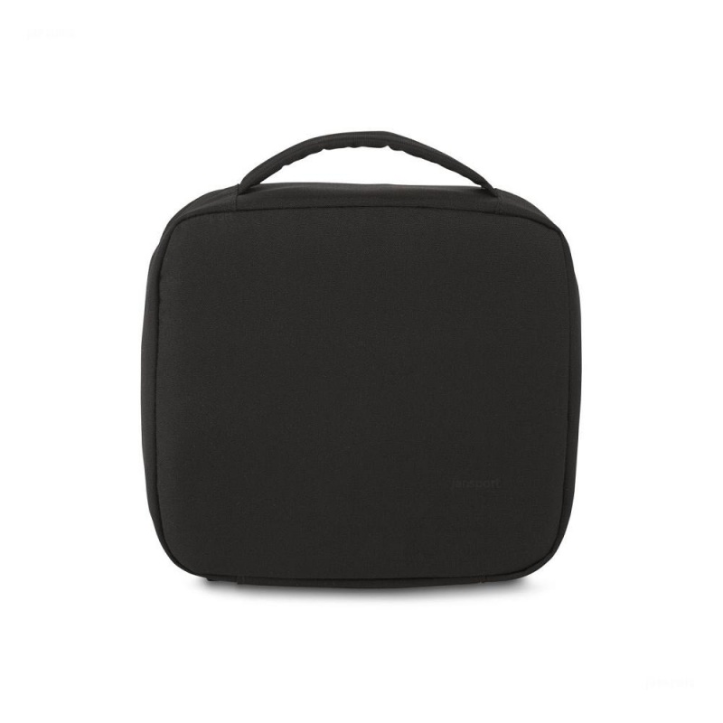JanSport LUNCH BREAK Lunchtas Tassen Zwart | UNLTG27231