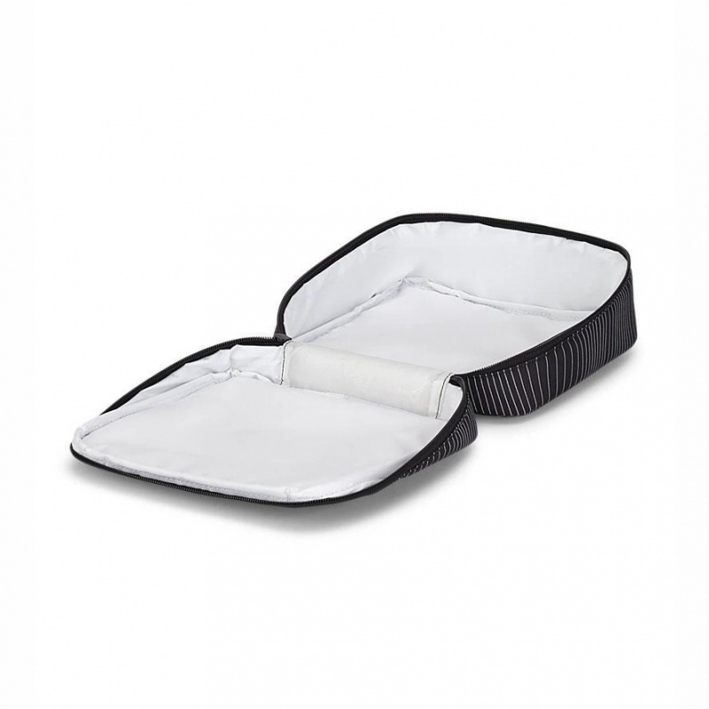 JanSport LUNCH BREAK Lunchtas Tassen Zwart Wit | NLQAV72436