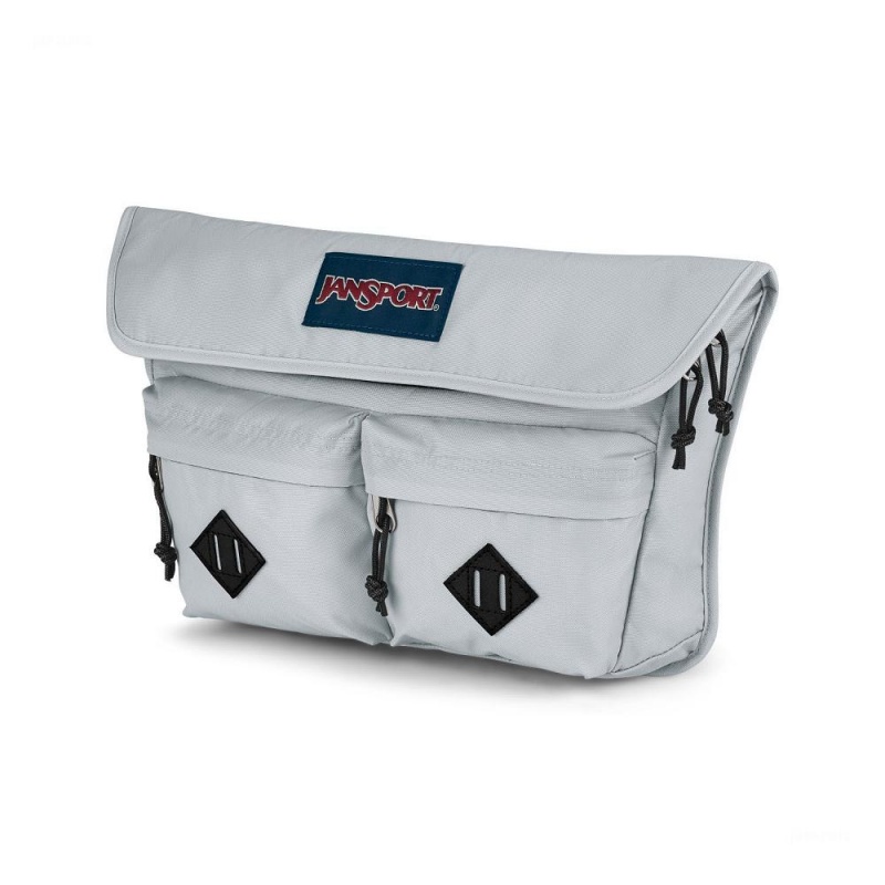 JanSport Larimer Crossbodytassen Tassen Grijs | DNLVO63869