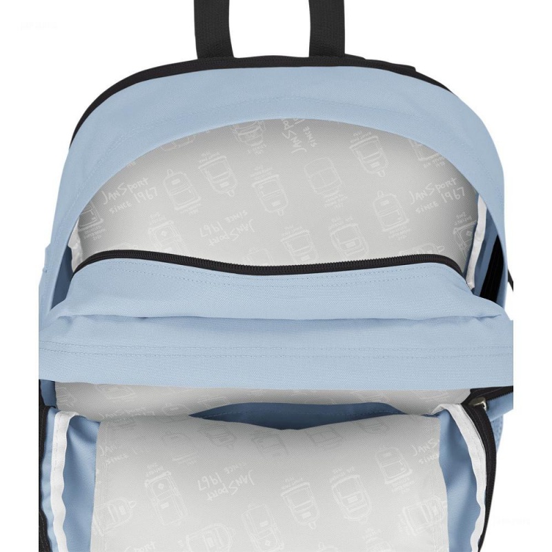 JanSport Main Campus Schoolrugzakken Rugzakken Blauw | UNLND99791