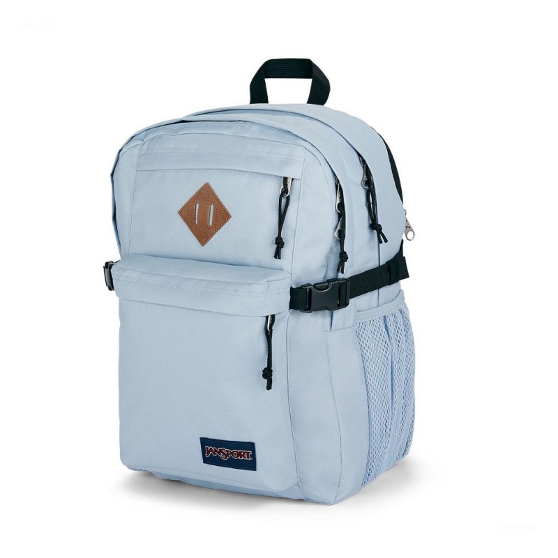 JanSport Main Campus Schoolrugzakken Rugzakken Blauw | UNLND99791