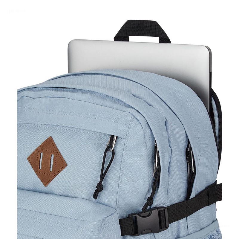 JanSport Main Campus Schoolrugzakken Rugzakken Blauw | UNLND99791