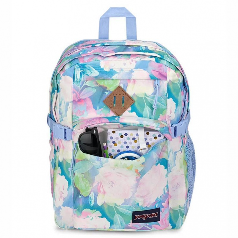 JanSport Main Campus Schoolrugzakken Rugzakken Gekleurd | FNLUI85779
