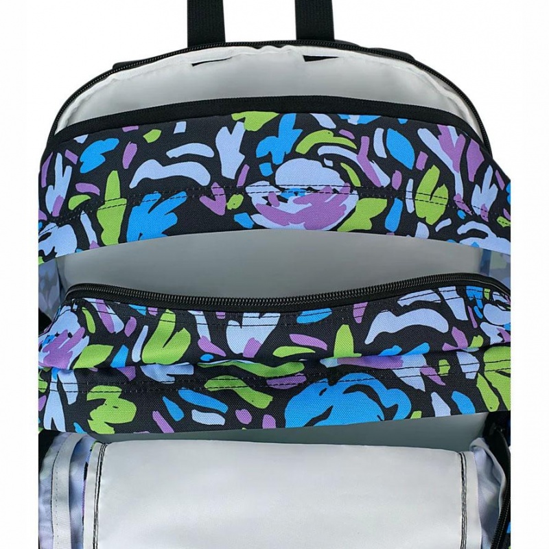 JanSport Main Campus Schoolrugzakken Rugzakken Gekleurd | ANLWC11734