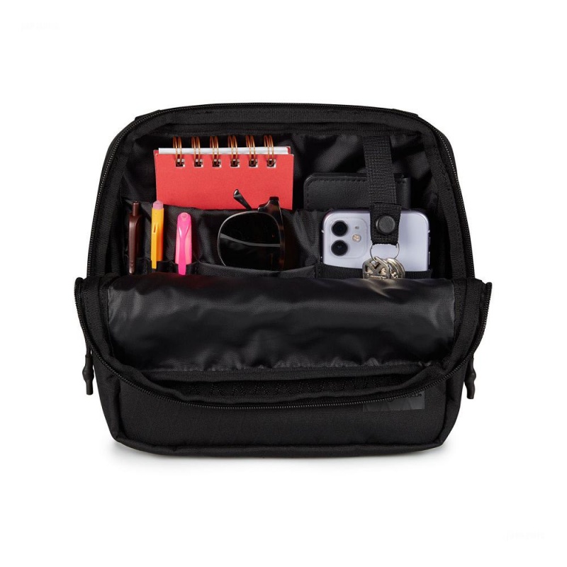 JanSport Pro Crossbodytassen Tassen Zwart | NLJZR71573