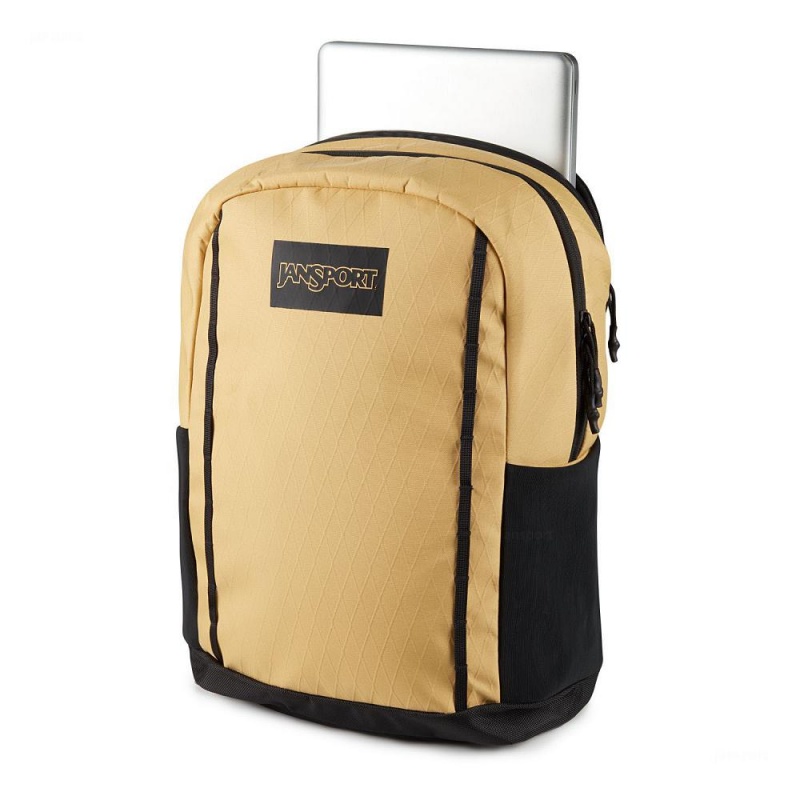 JanSport Pro Pack Werkrugzakken Rugzakken Geel | ANLDF48591