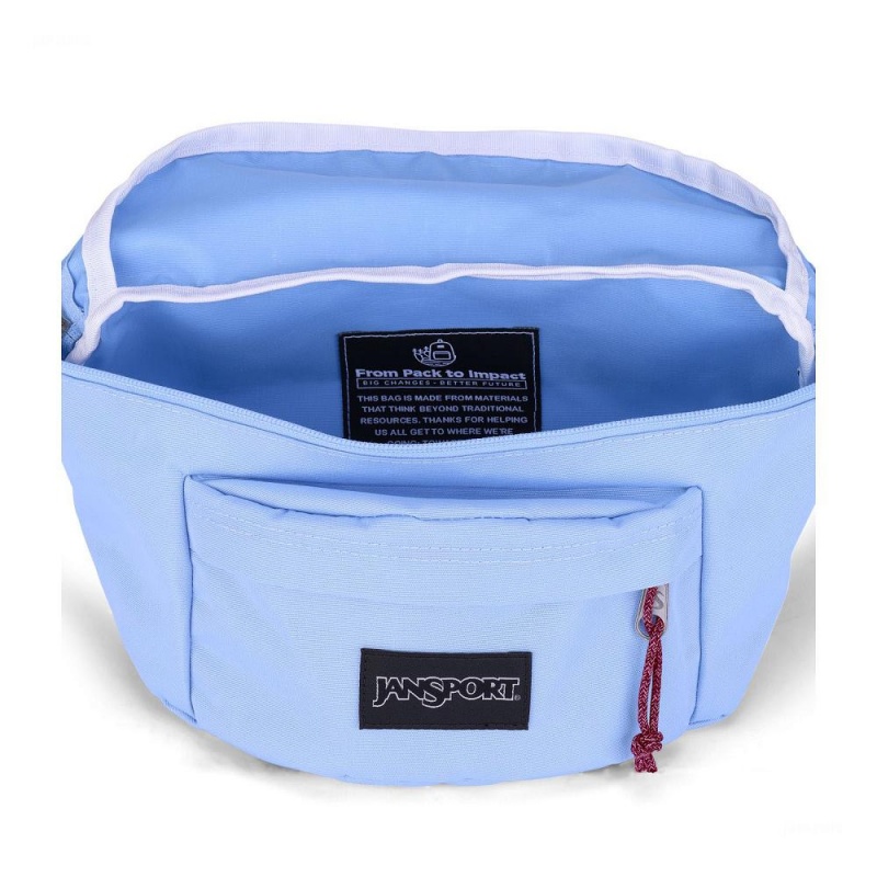 JanSport Restore Heuptasjes Tassen Blauw | SNLVO12868