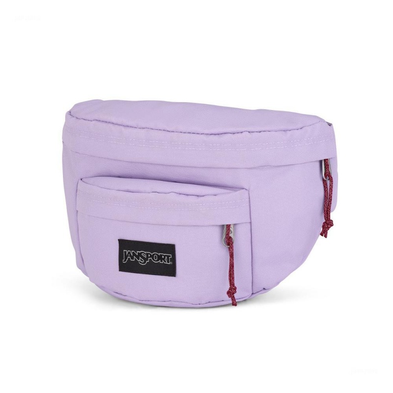 JanSport Restore Heuptasjes Tassen Paars | ENLHC29861