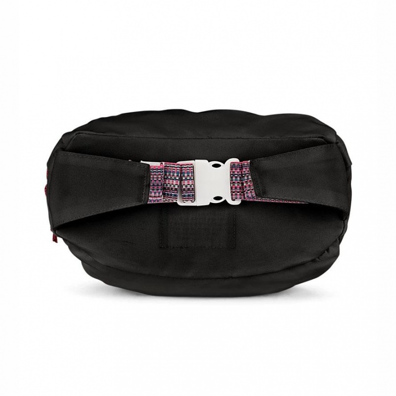 JanSport Restore Heuptassen Tassen Zwart | NLJKU47050