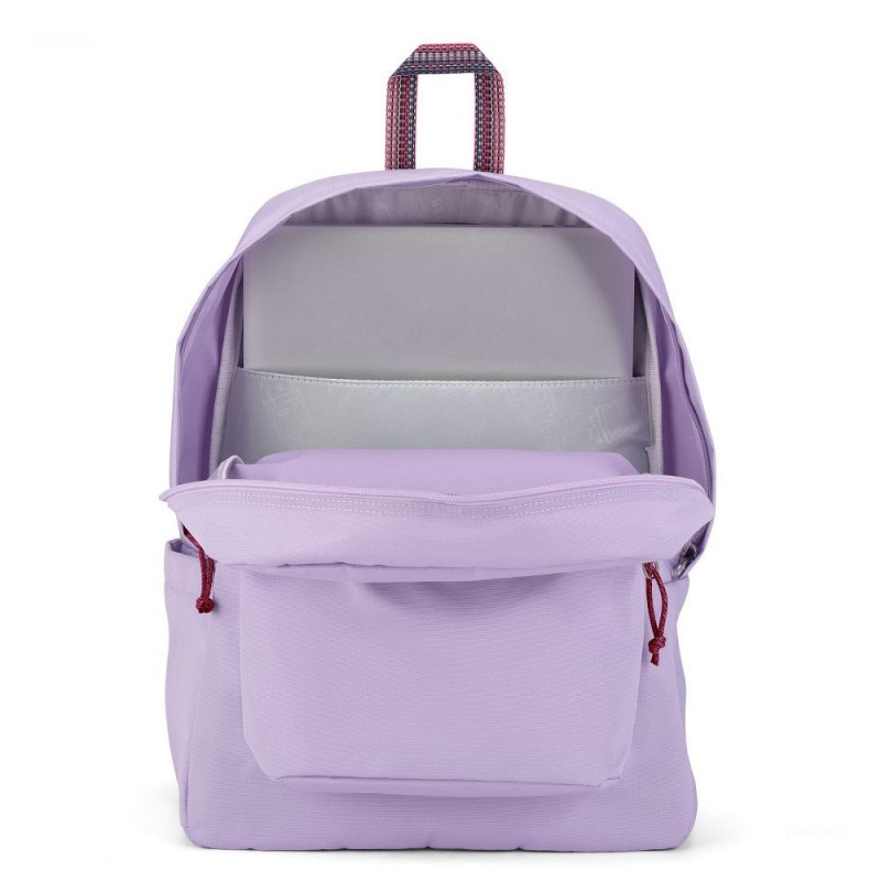 JanSport Restore Pack Laptop Rugzak Rugzakken Paars | QNLWA62270