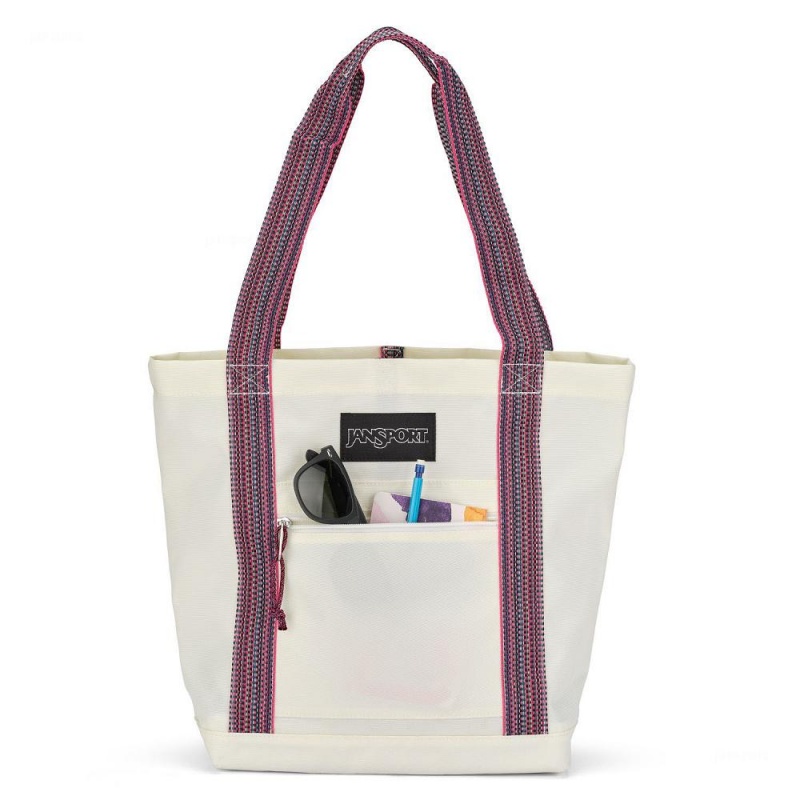 JanSport Restore Tote Lunchtas Tassen Beige | DNLVO63228
