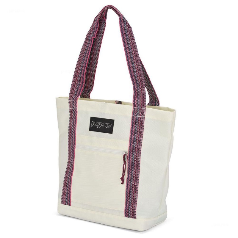 JanSport Restore Tote Lunchtas Tassen Beige | DNLVO63228