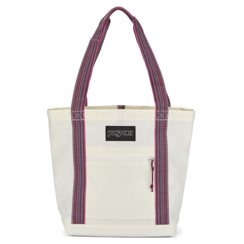 JanSport Restore Tote Lunchtas Tassen Beige | DNLVO63228