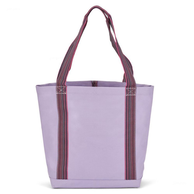 JanSport Restore Tote Lunchtas Tassen Paars | NLZPD52427