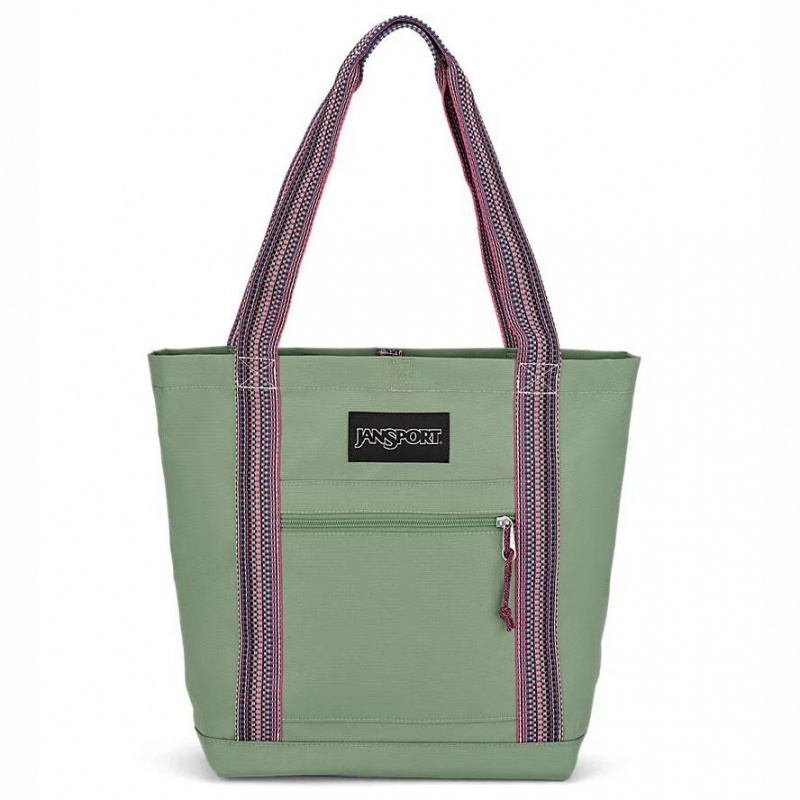 JanSport Restore Tote Tote Tassen Tassen Groen | ZNLMJ72669