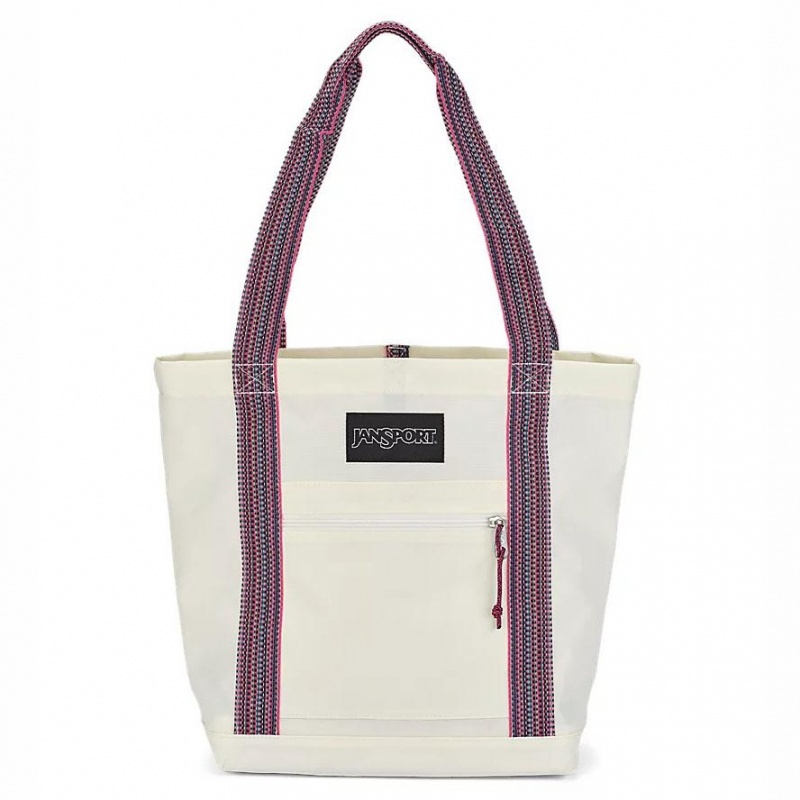 JanSport Restore Tote Tote Tassen Tassen Beige | ENLHC60508