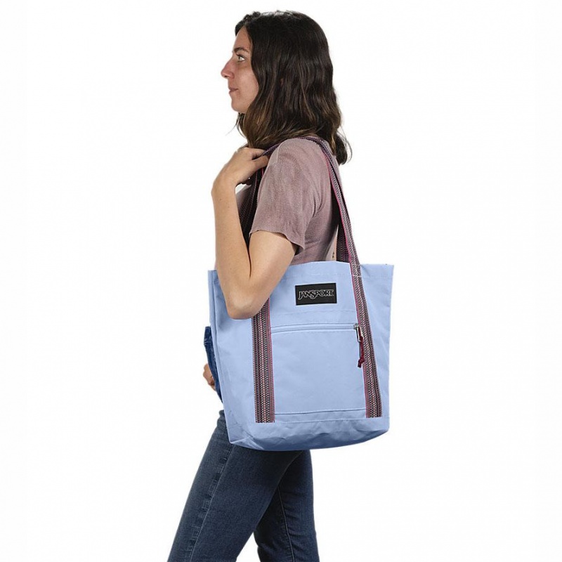 JanSport Restore Tote Tote Tassen Tassen Blauw | MNLHR16303