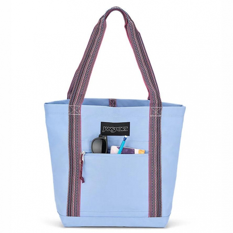 JanSport Restore Tote Tote Tassen Tassen Blauw | MNLHR16303