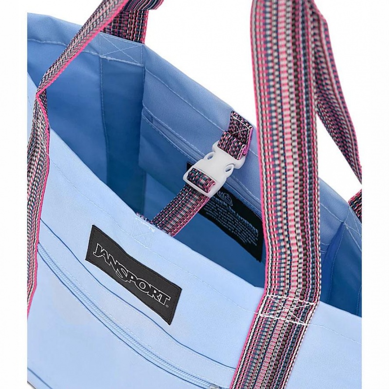 JanSport Restore Tote Tote Tassen Tassen Blauw | MNLHR16303